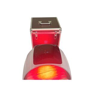 Space Touch LUNA LED Light Therapy System SpaceTouch Case $37000MSRP